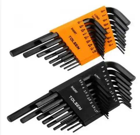 Bộ 36 lục giác hệ met - 20094