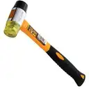 Búa cao su 2 đầu 35 mm - 25042