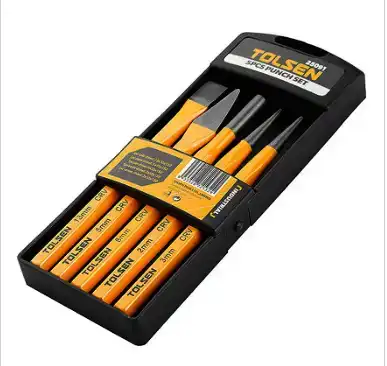 Bộ 5 đục dùi (công nghiệp) - 25091