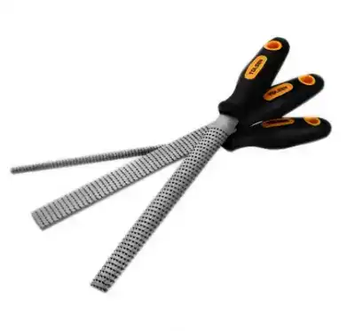 Bộ dũa gỗ 3 cây 200mm, 8'' - Tolsen 32037