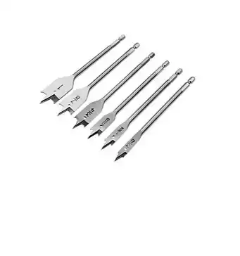 Bộ 6 mũi khoan gỗ - 75656