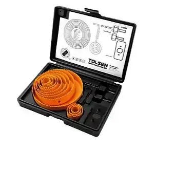 Bộ 16 vòng khoét lỗ lớn - 75867