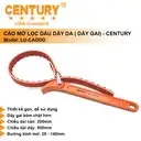 Cảo mở lọc dầu (nhớt) bằng dây gai 9'' – CENTURY LU-CAODD