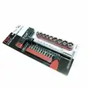 Bộ tuýp cần chữ T 22 chi tiết - TOP TD-20108