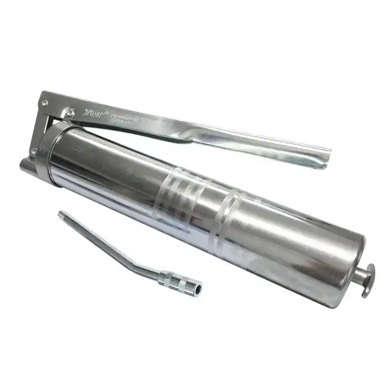 Bơm mỡ cao cấp 500cc (xi trắng) - Top AGH-10002VN