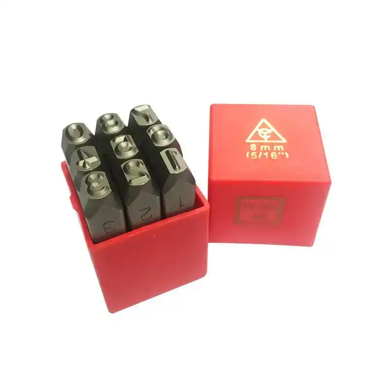 Bộ đóng số xuôi 2mm hiệu YC – YC-602-2