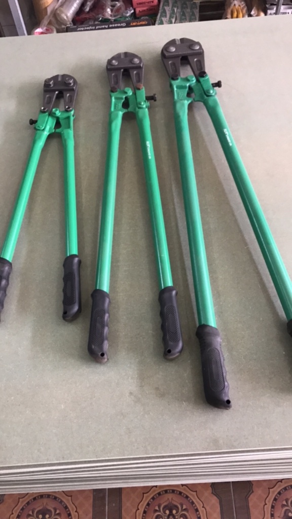 Kéo (kìm) cắt sắt cộng lực – Century số 0 - 18" (450 mm) – SD-CLC-18