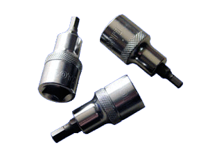 Đầu tuýp 1/2 ra đầu lục giác - LICOTA