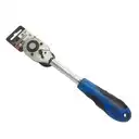 Cần siết tự động 1/2"  đầu vuông nhanh 45 răng, cán tròn xanh - TOP TWT-10379-45T