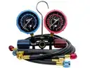 Bộ đồng hồ đôi đo áp suất Gas R22 cao cấp - TASCO TB120SM II