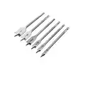 Bộ 6 mũi khoan gỗ - 75656