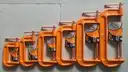 Cảo chữ C Cam - CENTURY LU-CCAM